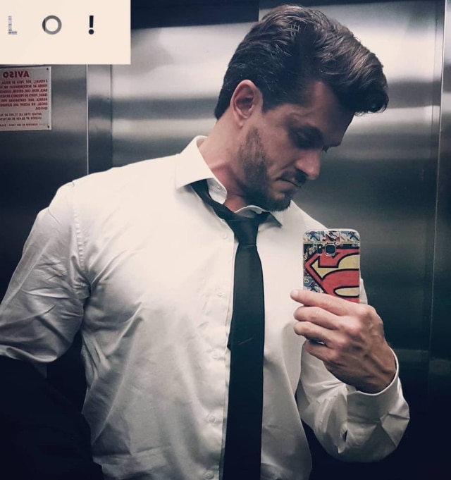 Instagram / @drmarcosharter Marcos Harter participou dos reality shows 'A Fazenda' e 'Big Brother Brasil' em 2017.