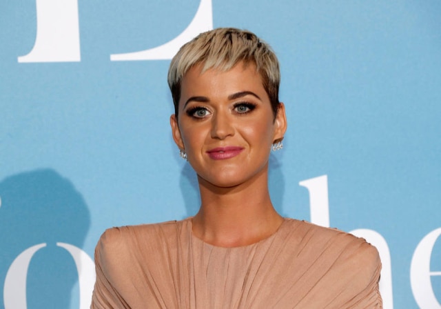 Eric Gaillard / Reuters Katy Perry