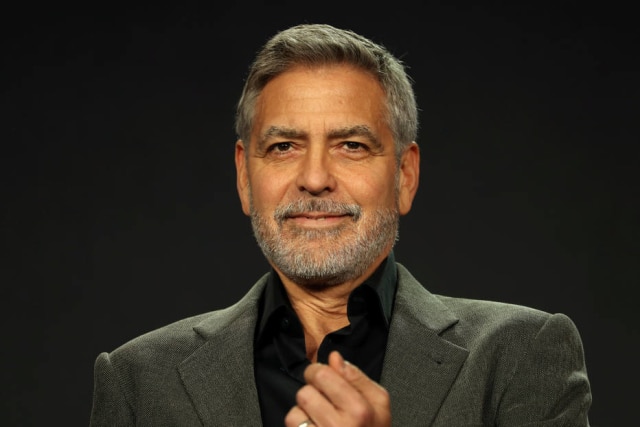 Lucy Nicholson/ Reuters O ator e diretor George Clooney