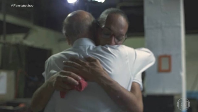 Twitter / @henke_ Entrevista realizada por Drauzio Varella com uma presa trans viralizou nas redes sociais