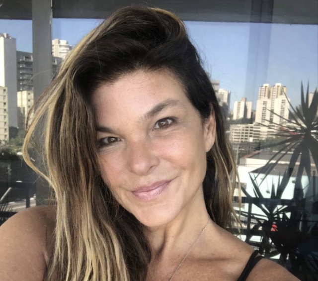 Instagram/@oliveiracris10 Cristiana Oliveira, a eterna Juma Marruá, de 'Pantanal'