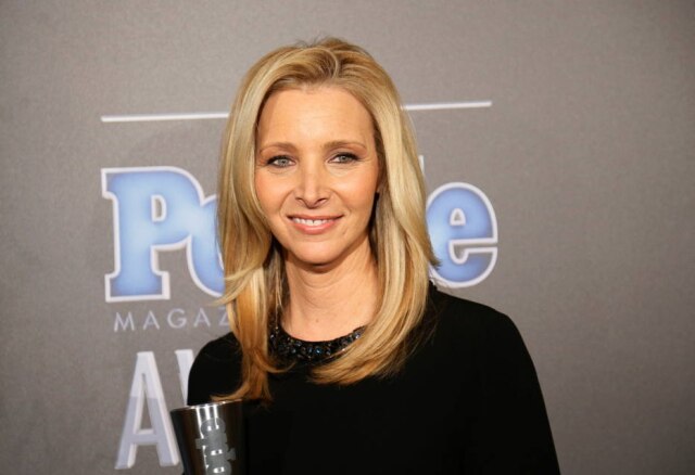Danny Moloshok/Reuters A atriz Lisa Kudrow deu vida à personagem Phoebe no clássico 'Friends'.