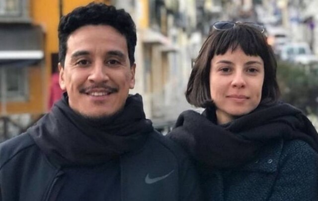 Instagram/ @aandreiahorta Andréia Horta e Marco Gonçalves foram casados por dois anos