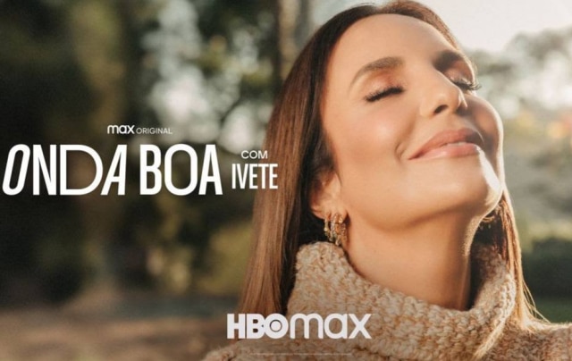 A cantora Ivete Sangalo vai estrelar novo documentário