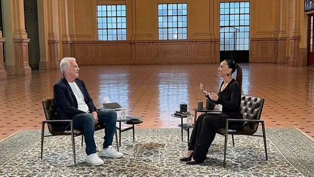 Globo/ Mairo Fischer Durante entrevista com Pedro Bial, Sabrina Sato falou sobre como é viver com déficit de atenção.