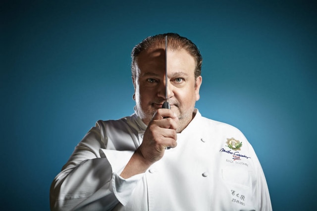 Divulgação O chef francês Erick Jacquin