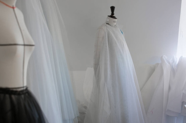 Divulgação Maria Grazia Chiuri estreia na alta costura da Dior.