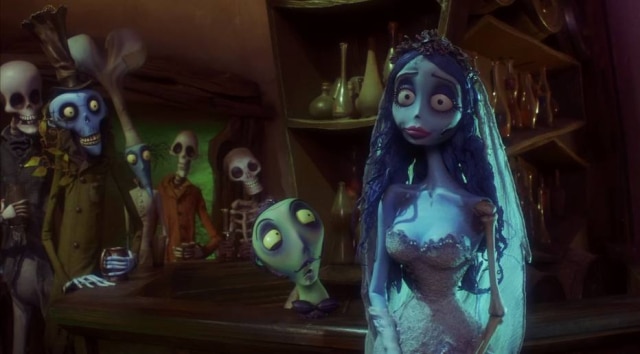 Netflix Noiva Cadáver traz animação sombria de Tim Burton Emais Estadão