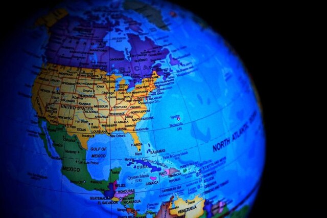 Pixabay A família, que mora no País de Gales, pretende passar por vários países e decidir em qual vão morar.