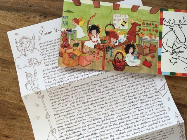 Pixabay/ArgeMarketing Uma jornalista norte-americana compartilhou a carta dramática que seu filho de seis anos escreveu para o Papai Noel