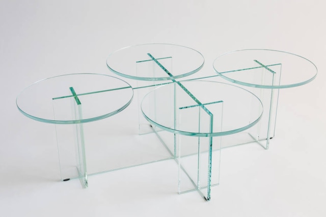 Andrea Basile Studio Mesa Marshmallow