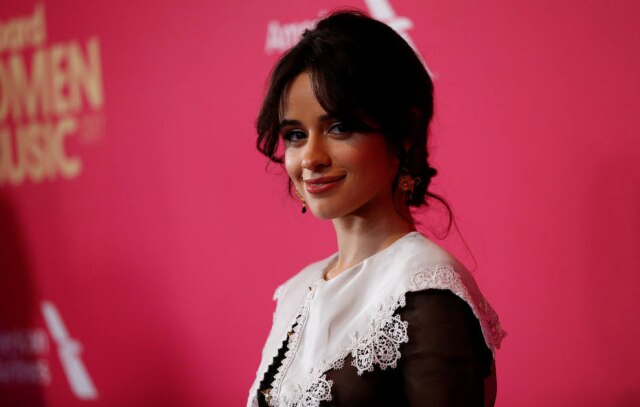 REUTERS/Mario Anzuoni Camila Cabello.