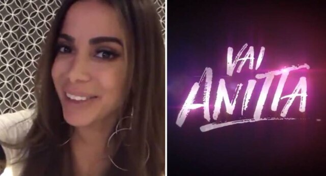 Twitter / @NetflixBrasil 'Vai Anitta'