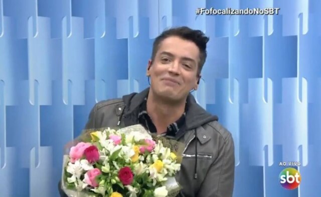 Reprodução de 'Fofocalizando' (2018) / SBT Leo Dias
