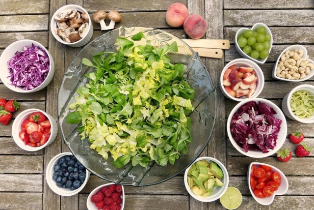 Silviarita/ Pixabay Alimentação vegana