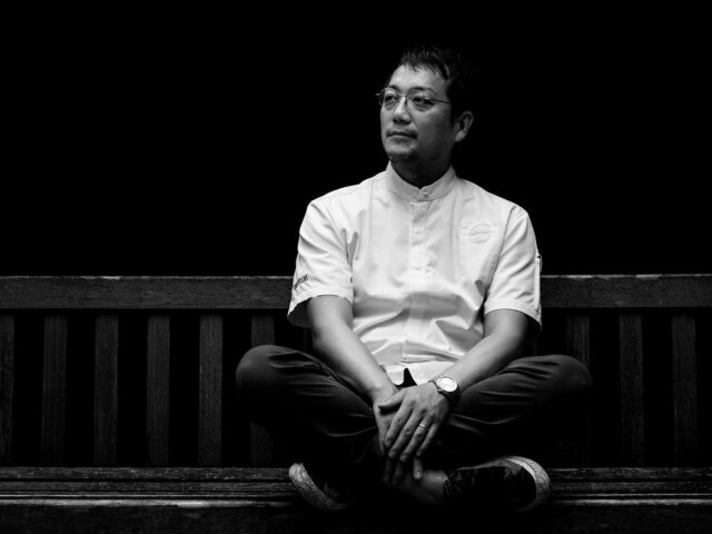 Marco Varoli Yoji Tokuyoshi. Um japonês italiano