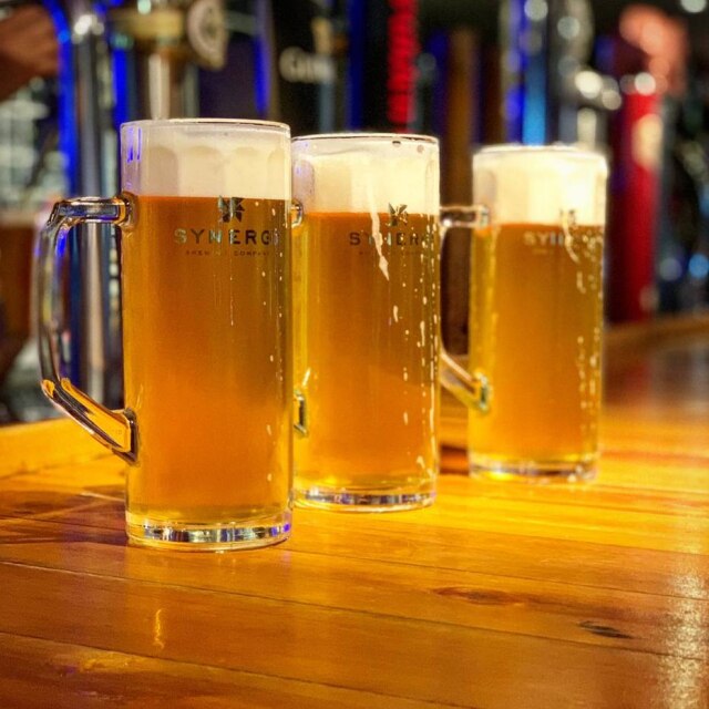 Synergy Chope Reborn Pils, da Synergy