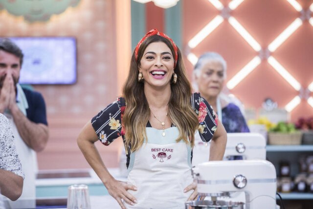 Victor Pollak / Globo / Divulgação Juliana Paes como Maria da Paz em 'A Dona do Pedaço'