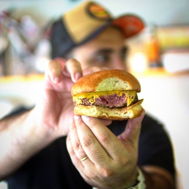 The Burger Store Burger maturado, novidade da The Burger Store