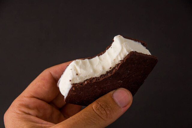 Lucas Terribili Ice cream sandwich, novidade no delivery do Z Dog