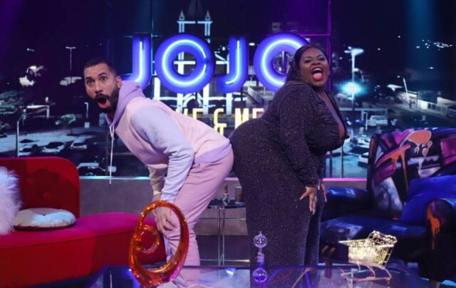 Edu Viana / Divulgação Multishow Gil do Vigor é um dos convidados do programa 'Jojo Nove e Meia'