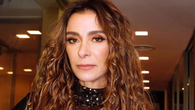 Instagram/@monicamartelli Após quatro dias internada, Mônica Martelli recebe alta e tranquiliza fãs nas redes sociais: 'Me senti amada'.