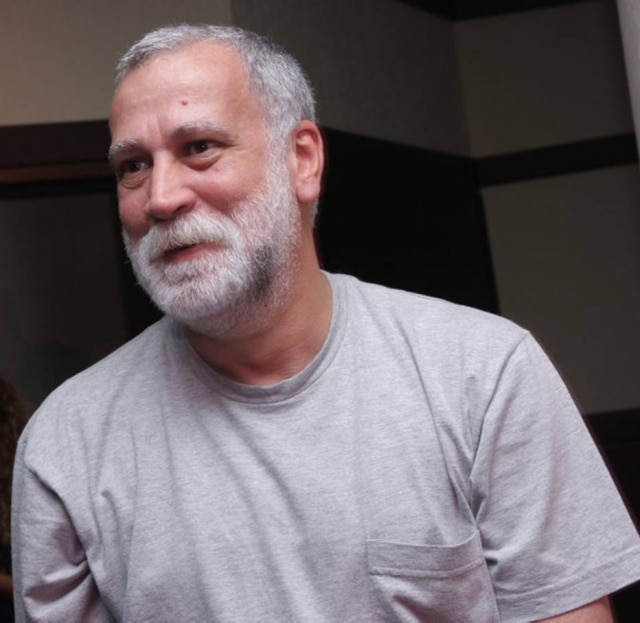 Divulgação O stylist e editor de moda Paulo Martinez