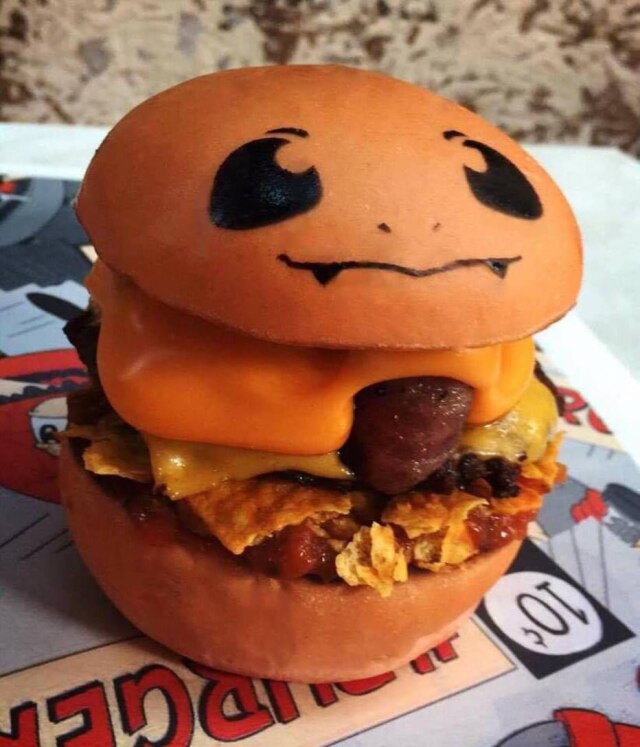 Hashtag Burgers