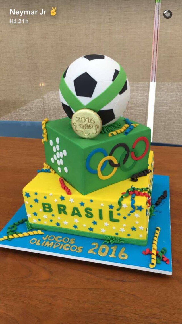 Reprodução/ Snapchat
