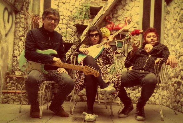 Divulgação Mary O And The Pink Flamingos