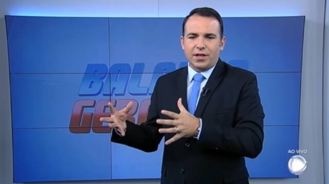 Reprodução/ Record TV .