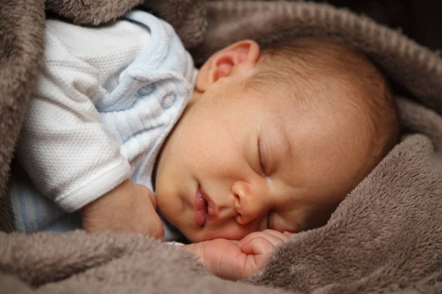PublicDomainPictures/ Pixabay Bebê é o primeiro menino a nascer na família em 50 anos