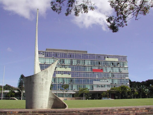Foca Lisboa/UFMG Disciplina de arquitetura da UFMG foi criticado pelos alunos
