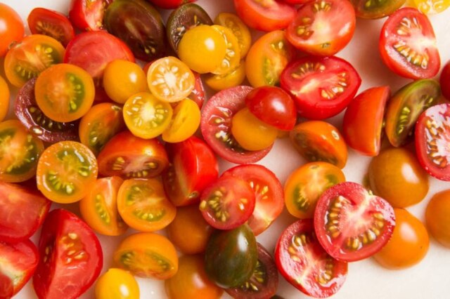Evan Sung|NYT É tempo de tomate!