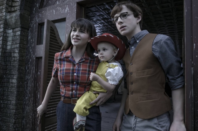 Eike Schroter/Netflix/Divulgação Nova temporada de 'Desventuras em Série' estreia em 30 de março na Netflix.