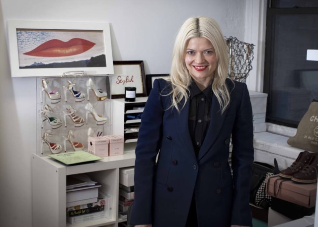 Richard Perry/The New York Times Kate Young é a stylist mais badalada do momento