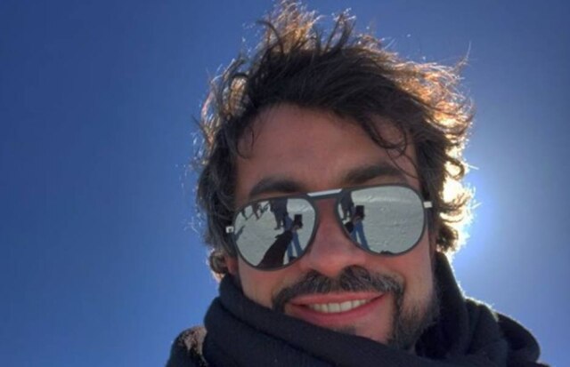 Instagram / @pefabiodemelo O padre Fábio de Melo