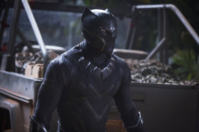 Marvel Studios/Divulgação O filme 'Pantera Negra' foi o grande vencedor do Saturn Awards, levando cinco prêmios em 14 indicações nas categorias de cinema