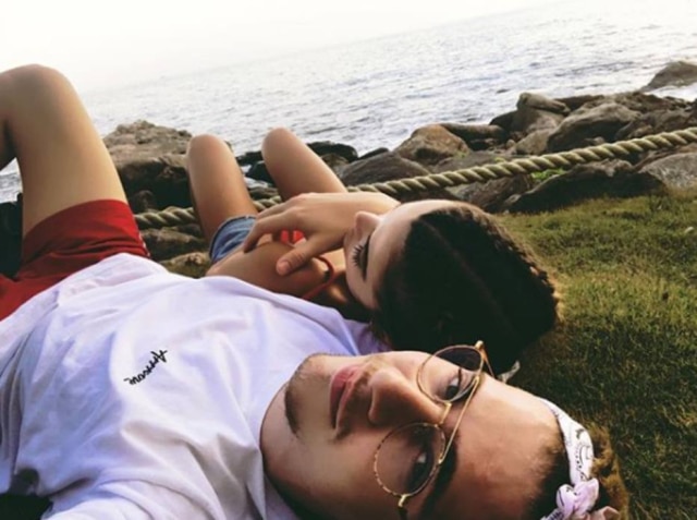 Instagram/@leopicon O youtuber Leo Picon fez post no Instagram anunciando o fim do seu relacionamento com a cantora Manu Gavassi