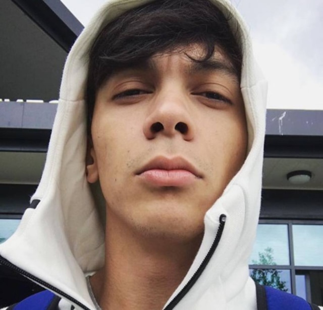 Instagram/@cocielo O youtuber Júlio Cocielo.