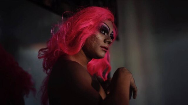 'Os Originais' (2018)/Netflix/Reprodução Chandelly Kidman alegra crianças com câncer em um hospital de Teresina, no Piauí.