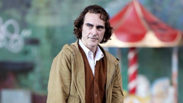 Warner Bros Joaquin Phoenix, em cena do filme 'Coringa'