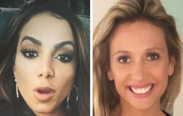 Luisa Mell Se Revolta Com Ofensas A Cao De Anitta Humanidade Doente Emais Estadao