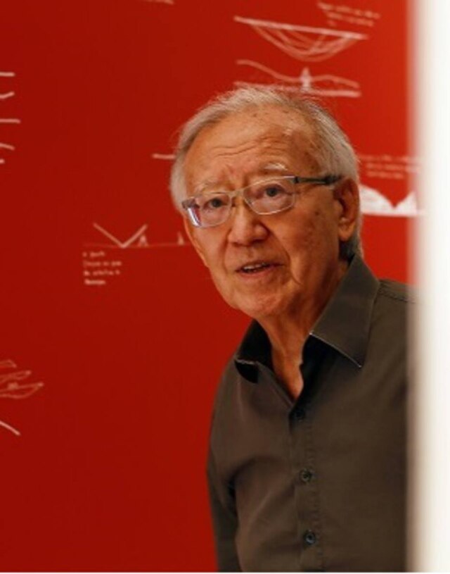 Helvio Romero/AE O arquiteto Ruy Ohtake