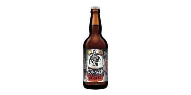 Americanas Cerveja Dama Smoked Porter