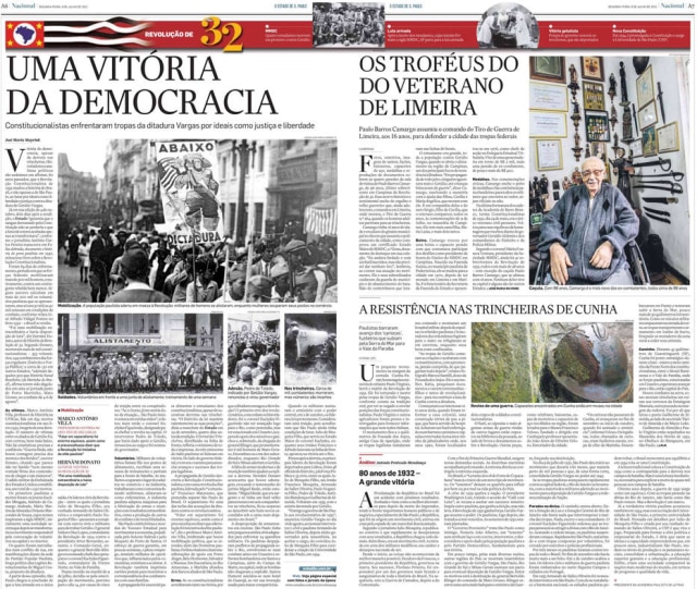 Acervo/Estadão O Estado de S.Paulo - 08/7/2012