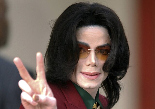 Michael A. Mariant/ AP O cantor Michael Jackson