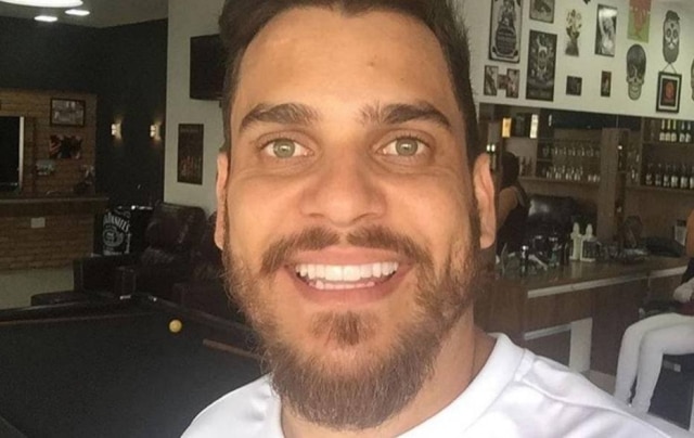 Reprodução Instagram / @cauanec O sertanejo Cauan Máximo ficou dez dias internado na UTI e chegou a ter 75% do pulmão comprometido devido a covid-19
