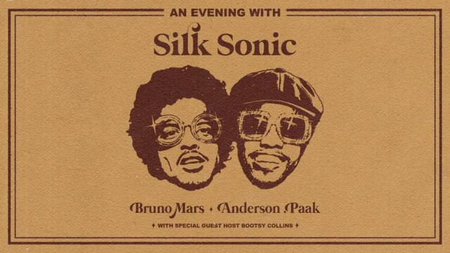 Reprodução YouTube / Anderson .Paak Bruno Mars e Anderson .Paak formaram a banda Silk Sonic