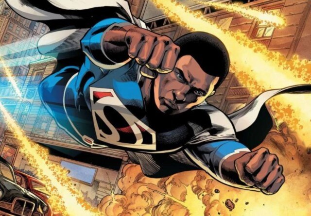 DC Comics HBO Max aprova série com Superman negro e Michael B. Jordan deve ser o protagonista